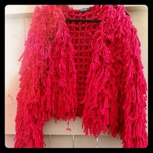Dolls Kill cardigan Jacket
